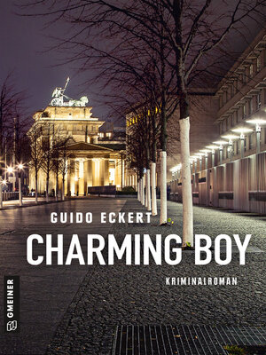 cover image of Charming Boy